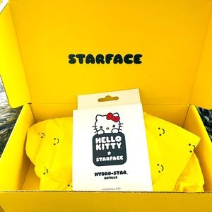Hello Kitty Starface Hydro-Star hydrocolloid pimple patches